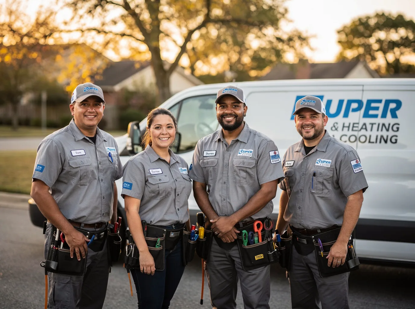 Hvac Repair company in Webster, FL